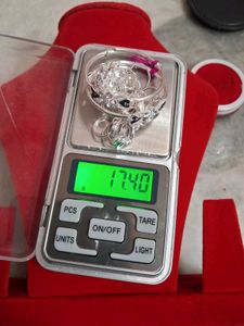 Beautiful New Born Babies Silver Bracelet