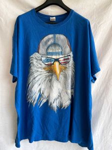 Blue T-shirt