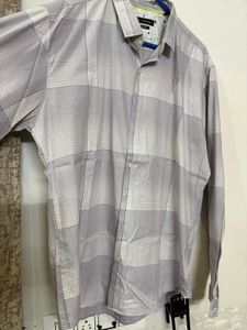 Vanhuesen Brand Formal Full Hands Shirt