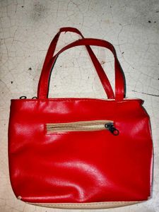 Vintage Bag &amp; Wallet Set
