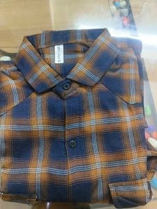cK Double Pocket Shirt