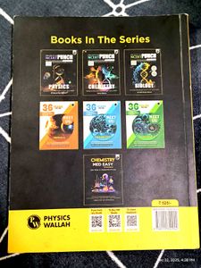 Physics Med Easy Class Notes