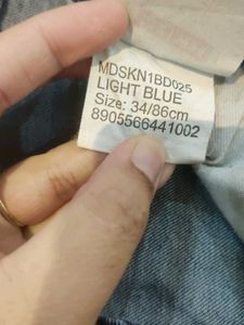 Spykar light blue Jeans
