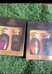 French Essence Luxury Perfum Pack Of 1