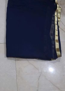 Beautiful Navy Colour Suit
