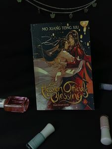 Heaven officials Blessing Volume 8