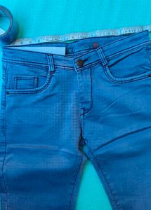 Spareq Jeans - Stylish Blue RFD