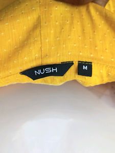 💞NUSH Womens Fancy Top Size Of M 💞