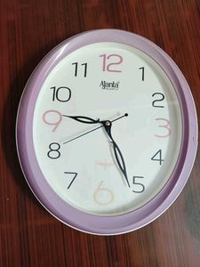 Ajanata Wall Clock