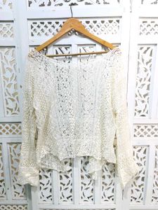 Lace Cover-Up C
