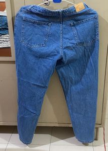 Women Blue Denim Jeans