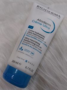 Ultra Nourishing Moisturising Cream