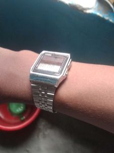 Vintage Casio Digital Watch