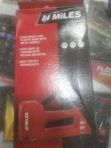 Miles TP-10 Staple Gun