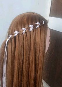 Hair Styling Mannequin Head