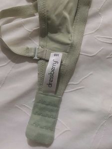 Dress berry medium coverage lightly padded bra