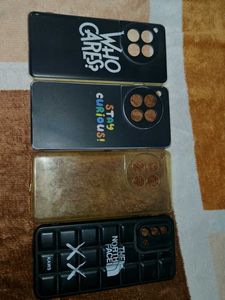 oneplus 12r back cases