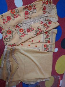 kurta with dupatta