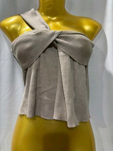 Multistyled Knit Top