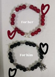 couple bracelet handmade