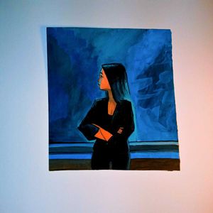 Handmade Painting 🎨