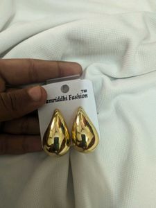 Water Drop Earrings