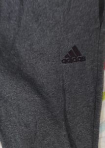 Adidas Gray Sweatpants