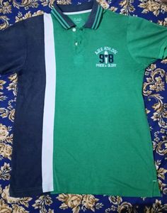 Green T-shirt