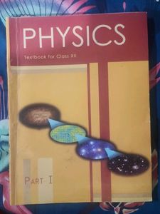 Physics Textbook XII