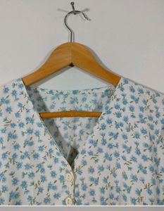 Multicolored Women Top