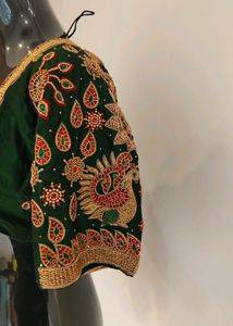 Designer Wedding Blouse For Sale