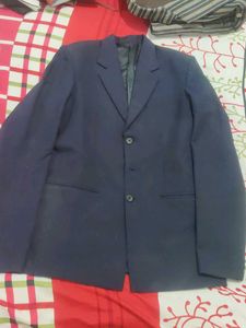 Navy Blue Blazer for school uniform