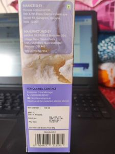 Aqualogica Body Mist