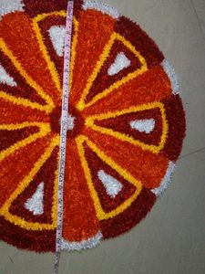 Rangoli Mat