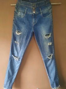 2 Combo Jeans For Women