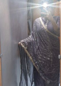 Ethnic Kurta Set With Dupatta