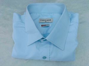 Parkland Blue Shirt