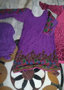 2 Kurta Set