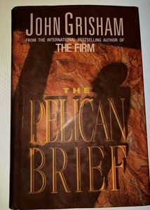 The Pelican Brief by John Grisham