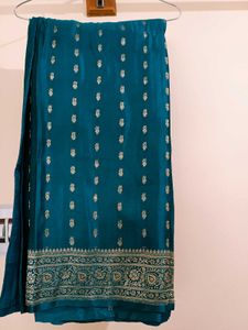 Light weight banaras saree