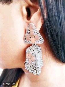 Brand New Triangular Shape Jhumka