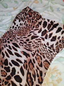 Leopard Print Top