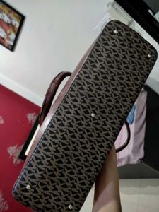 Michael kors dupe PU tote bag