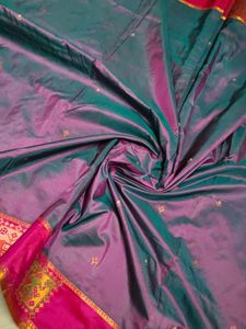 Multi Shaded Beautiful Saree