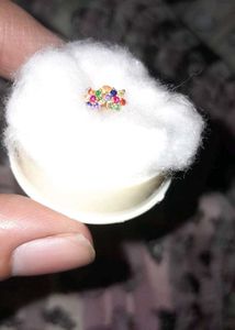22k Pure Gold Stud 916 Hallmark