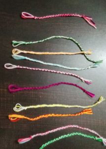 10 Adjustable Bracelets🎉
