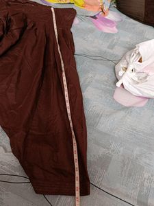 New Coffee Brown Salwar