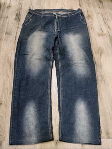 Sc9789 Winter Beggy Jeans Waist 34