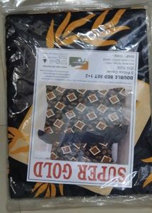 Bedsheet Brand New Double Bed Full Big Size Pure C