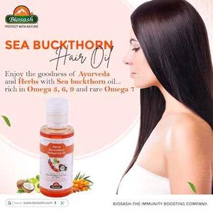 Hair Oil